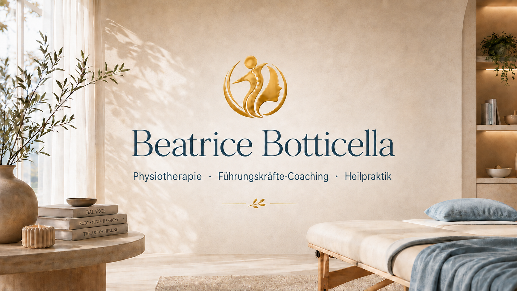 Praxis für Physiotherapie, Stressregulierung und Heilpraktik in Seevetal